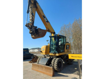 Колёсный экскаватор CATERPILLAR M315F