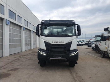 Автобетоносмеситель IVECO Stralis