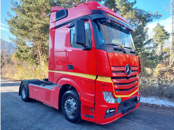 Тягач MERCEDES-BENZ Actros 1845