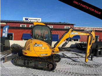 Мини-экскаватор JCB 8055