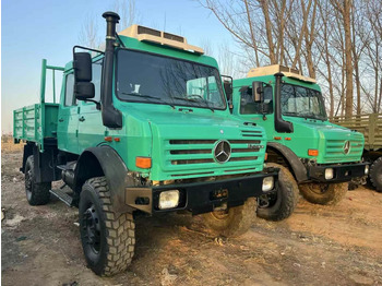 Грузовик MERCEDES-BENZ UNIMOG U5000: фото 2