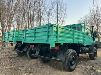 Грузовик MERCEDES-BENZ UNIMOG U5000: фото 3