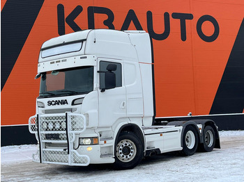 Тягач SCANIA R 560