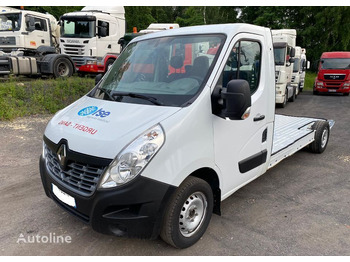 Грузовик-шасси RENAULT Master