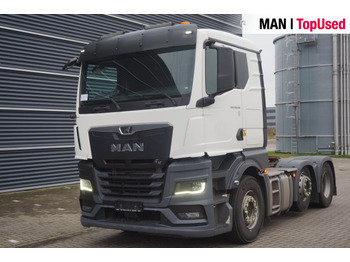 Тягач MAN TGX 26.510