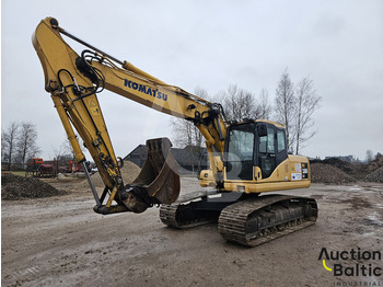 Гусеничный экскаватор Komatsu PC180LC: фото 3