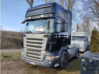 Тягач Scania R 420 LA4X2MNA: фото 2