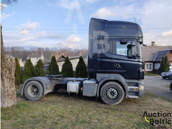 Тягач Scania R 420 LA4X2MNA: фото 3