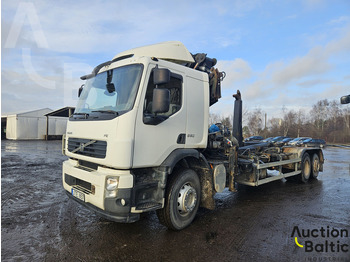 Крюковой мультилифт VOLVO FE 320