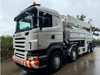 Ассенизатор Scania P420 JHL combi tanker recykler: фото 2