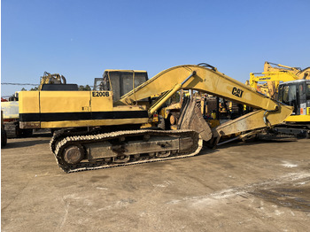 Экскаватор CATERPILLAR E200