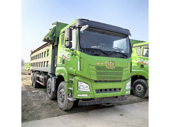 Самосвал FAW China 8x4 430hp-Green Tipper: фото 2