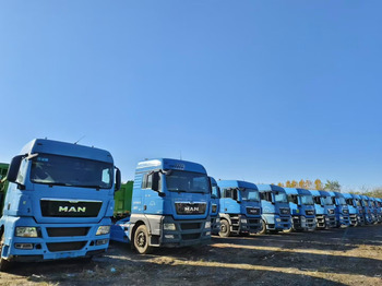 Тягач MAN TGX 28.480