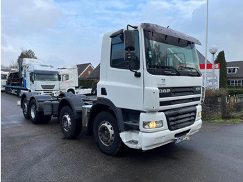 Грузовик-шасси DAF CF 85.430 EURO 3 8X2 CHASSIS: фото 5