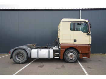 Тягач MAN TGX 18.400 RETARDER MANUAL GEARBOX 674.300km: фото 2