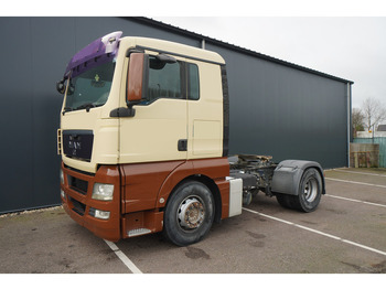 Тягач MAN TGX 18.400 RETARDER MANUAL GEARBOX 674.300km: фото 3