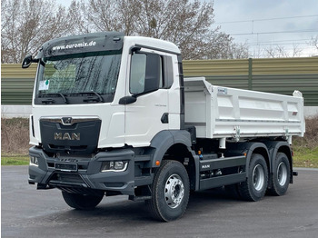 Самосвал MAN TGS 33.440