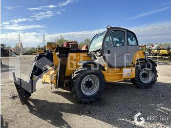 Телескопический погрузчик MANITOU