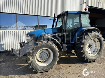 Трактор NEW HOLLAND 60 series