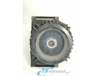 Генератор для Грузовиков DAF Alternator 0124555117: фото 3