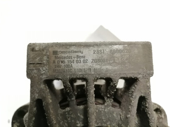 Генератор для Грузовиков Mercedes-Benz Alternator A0141547402: фото 4