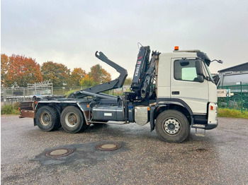 Крюковой мультилифт VOLVO FM 400