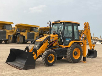 Экскаватор-погрузчик JCB 3DX