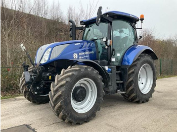 Трактор NEW HOLLAND T6.180