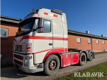 Грузовик VOLVO FH