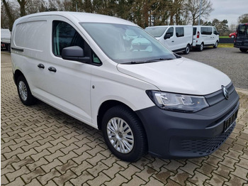 Легковой фургон Volkswagen Caddy Cargo Kasten 2.0 Tdi Klima PDC NAVI/APP: фото 3