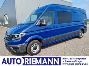 Цельнометаллический фургон VOLKSWAGEN Crafter 35