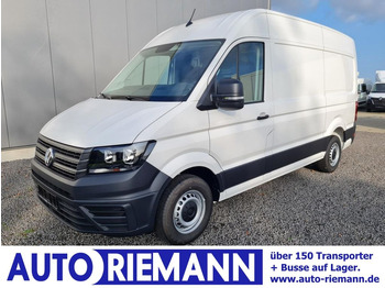 Легковой фургон VOLKSWAGEN Crafter