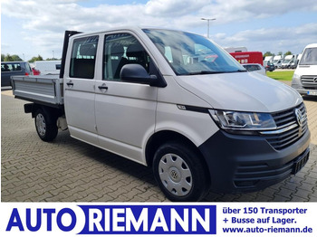 Малотоннажный бортовой грузовик VOLKSWAGEN Transporter T6.1