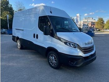 Цельнометаллический фургон IVECO Daily 35s16