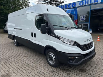 Цельнометаллический фургон IVECO Daily 35s16