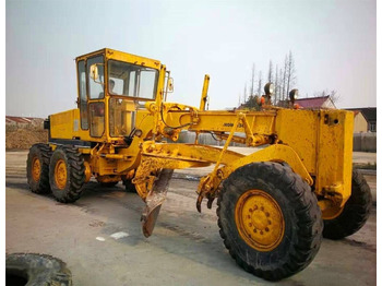 Грейдер KOMATSU