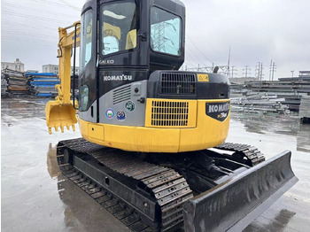 Гусеничный экскаватор KOMATSU PC78