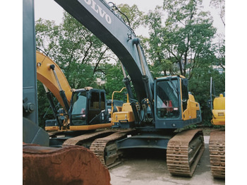 Гусеничный экскаватор VOLVO EC480DL