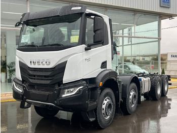 Грузовик-шасси IVECO T-WAY