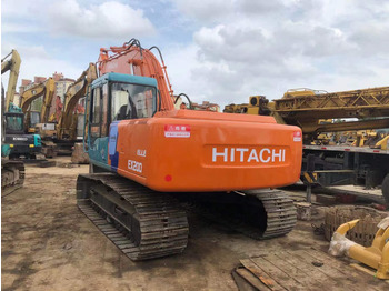 Гусеничный экскаватор HITACHI EX200