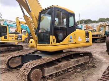 Гусеничный экскаватор KOMATSU PC210LC-7K