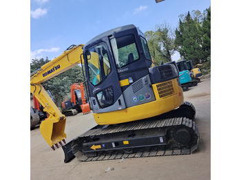 Гусеничный экскаватор KOMATSU PC78