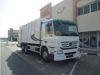 Мусоровоз MERCEDES-BENZ Actros 2632