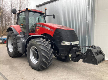 Трактор CASE IH Magnum 340