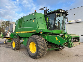 Зерноуборочный комбайн JOHN DEERE W650