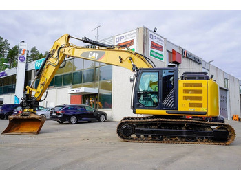 Гусеничный экскаватор CATERPILLAR 320EL