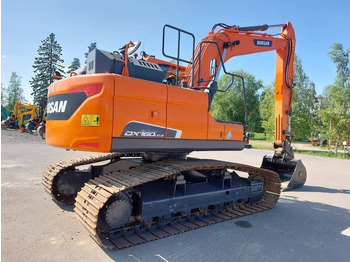 Гусеничный экскаватор Doosan DX160LCH-5 METSÄALUSTA: фото 4