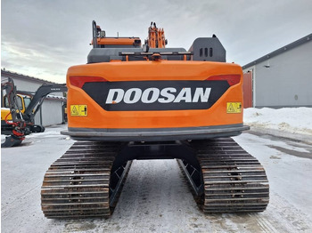 Doosan DX160LCH-5 METSÄALUSTA PYÖRITTÄJÄLLÄ  в лизинг Doosan DX160LCH-5 METSÄALUSTA PYÖRITTÄJÄLLÄ: фото 4