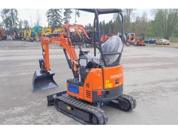 Новый Мини-экскаватор Hitachi ZX17U-6 KALLISTAJALLA: фото 2