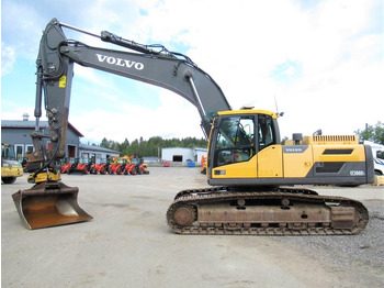 Гусеничный экскаватор VOLVO EC300DL